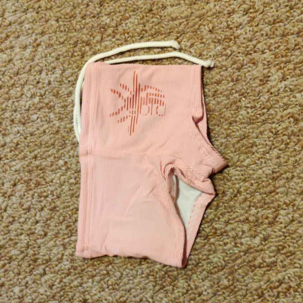 Baby Dior swim shorts